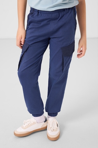 Tommy Life Parlament Standart Fit Dokuma Hafif Esnek Chino Erkek Çocuk Pantolon - 11271 Parlament