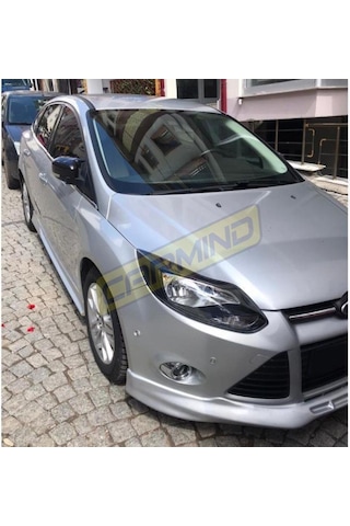 Ford Focus 3 Batman Yarasa Ayna Kapağı Piano Black 2011-2018