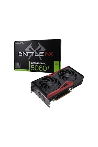 Colorful Geforce Rtx 5060ti Gddr7 128bit Nb Duo 16gb-v Gaming Aeae1clf0086