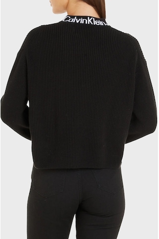 Calvin Klein Bayan Kazak J20j222255 Beh Siyah