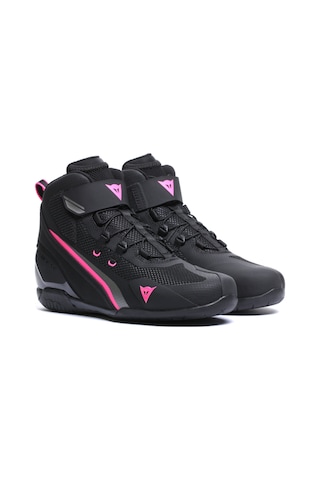Dainese Daınese Ayakkabı/ Herıan Aır Shoes Wmn Black/fluo Pınk