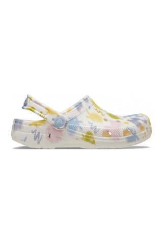 Crocs Classic Pastel Pets Clog K Çocuk Sandalet 210995-0wv Bej