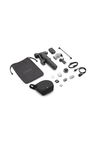 Djı Osmo Mobile 8p Creator Combo