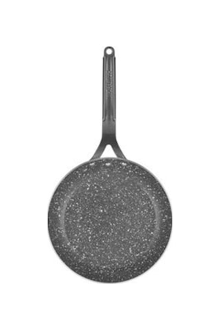 Regal Granit Sote Tava 32cm Gri