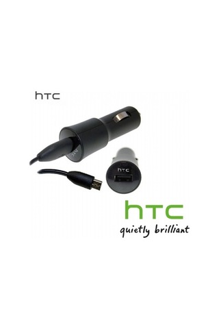 Htc One M7-m8-m9 Araç Şarj Başlık Ve Kablo C800