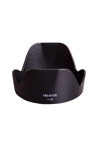 Hlypro Nikon 18-55 MM VR Lens İçin HB-N106 Parasoley