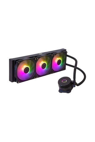 Masterliquid Ml360l Mlw-d36m-a18pz-r1 Argb 360mm İşlemci Sıvı Soğutucu