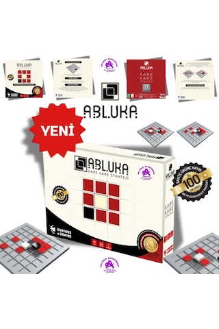 Tazof Abluka Turnuva Kutu Oyunu