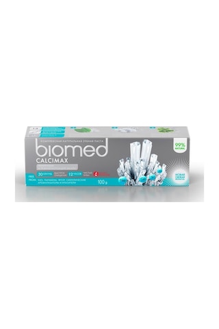 Biomed Calcımax Diş Macunu 100 G