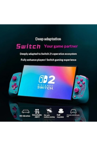 Gamesir X5s Hatsune Miku Edition Wireless Mobile Game Controller Nintendo Switch 2 ,ios, Android