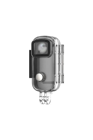 Sjcam Sj30 İle Uyumlu Su Altı Kılıfı Şeffaf