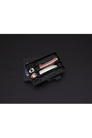 Omsa Vw T6.1 Caravelle Krom Kapı Kolu Tek Delikli 2 Kapı 2020 Ve Sonrası