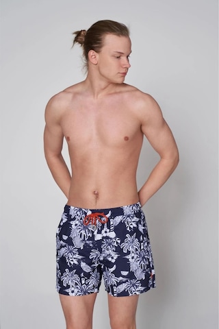 John Frank Erkek Deniz Şortu jfsssw46-resort-13115 001
