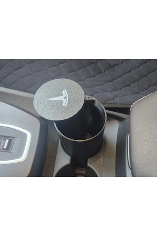 Tesla Araç Çöp Kutusu , Tesla Araç Bardaklık Çöp Kovası , Tesla Araç Bardaklık Çöp Kutusu Diğer