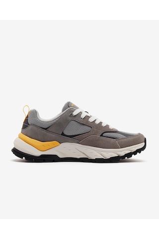 Skechers Brockmont Erkek Gri Spor Ayakkabı 210990 Gry Gri