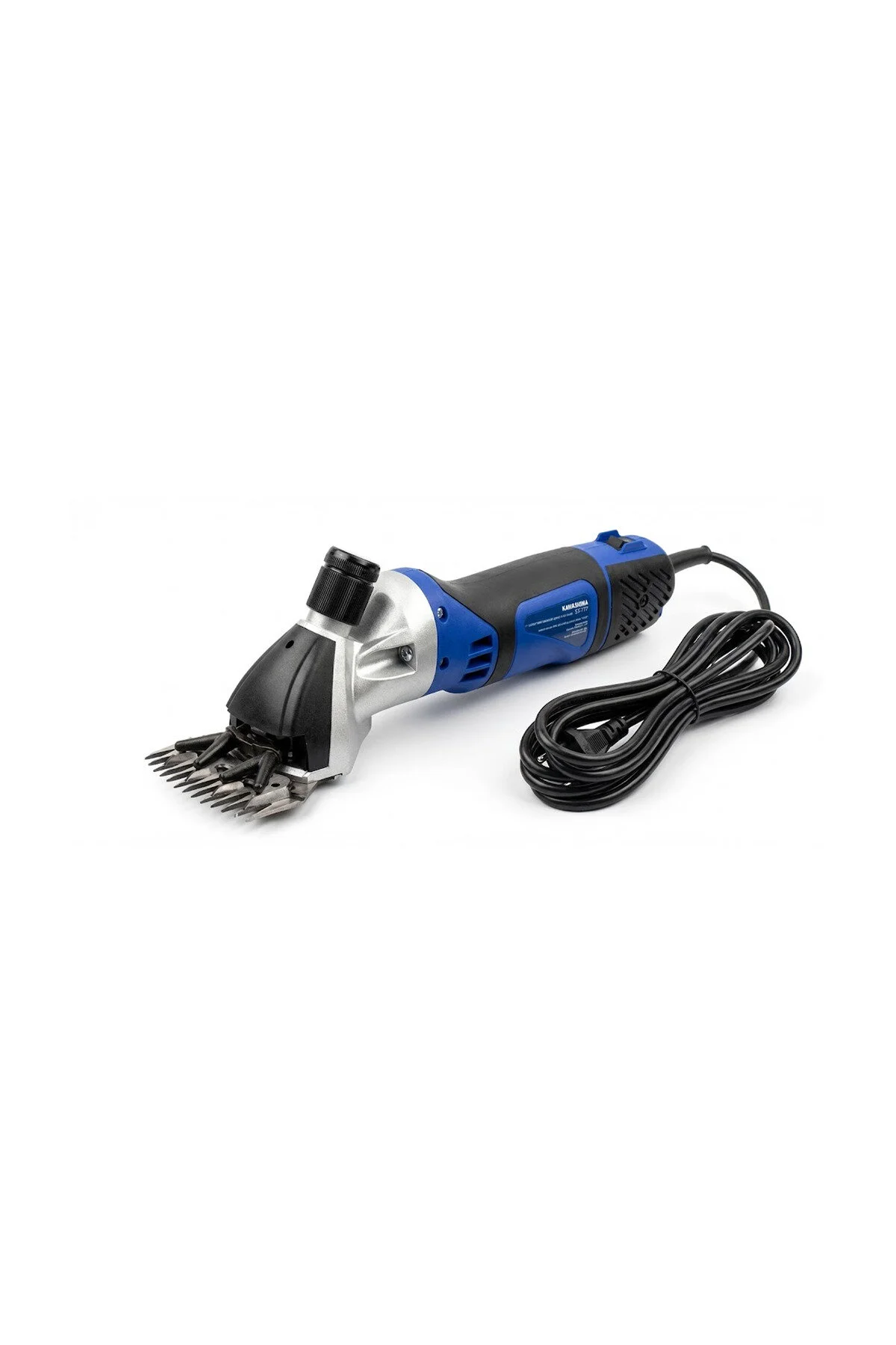 St777 500 Watt 6 Kademeli Devir Ayarlı Profesyonel Koyun Kırkma Makinesi Şengün Motor