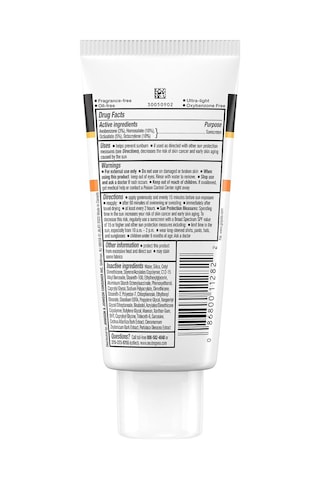 Neutrogena Clear Face Yüz İçin Yağsız Güneş Kremi SPF50 88 ML