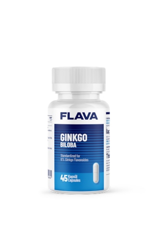 Ginkgo Biloba - 45 Kapsül
