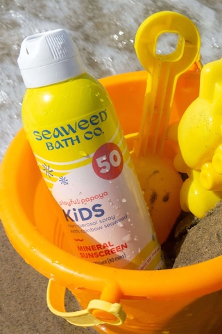 Seaweed Bath Co. Kids Çocuk Güneş Spreyi SPF50 177 ML