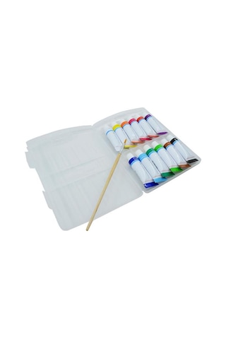 Faber-Castell 12 Renk Guaj Boya