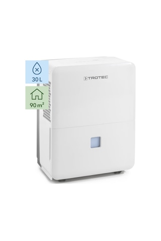 Trotec TTK 96 E Nem Alıcı 30 L/90 m²