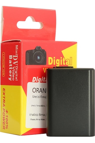 Sony için Uyumlu Np-Fw50 Batarya Pil Npfw 50