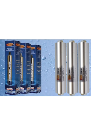 Miramak Manyetik Kireç Önleyici Kombi Termosifon ¾" Mk28