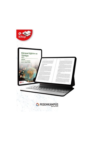 Küresel Eğitim Ve Türkiye Cilt I E-kitap