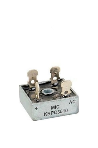 Kbpc3510 35a 1000v Köprü Diyot Rodevino