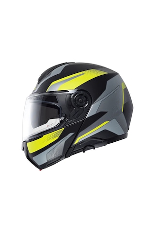 Schuberth Concept Tracer Yellow Diğer