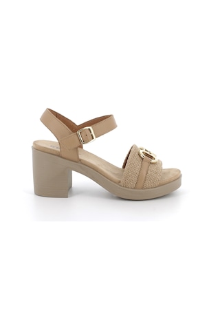 Sandalet Kadın Diğer 7674400 Igı&co Dhı 76744 Nap.soft/tessut Biscotto Kahverengi