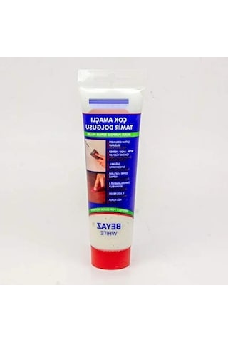 Çok Amaçlı Akrilik Tamir Dolgu 200g, Beyaz 1