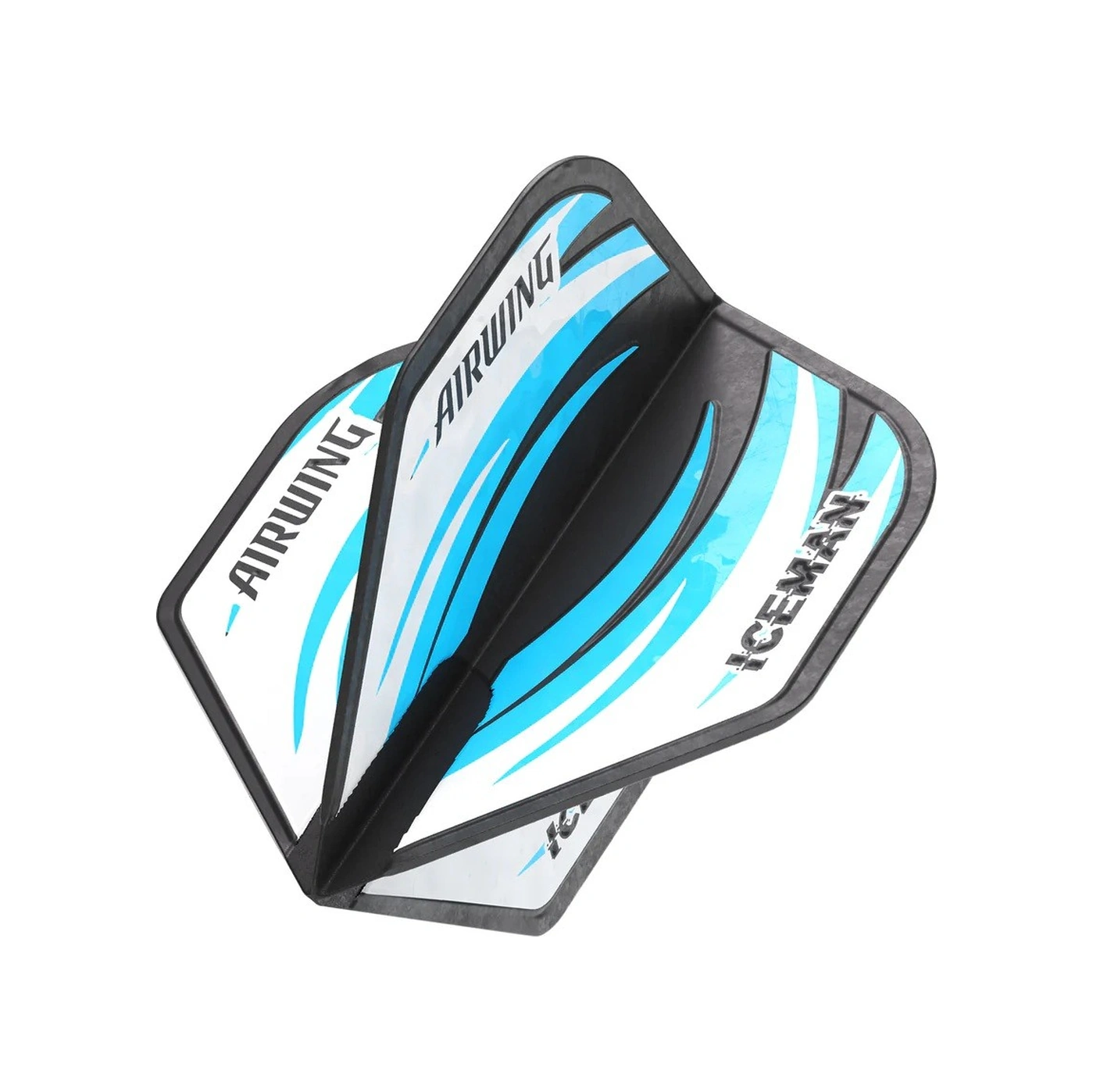 Red Dragon Airwing Moulded Gerwyn Price Black&blue Standart Dart Flight