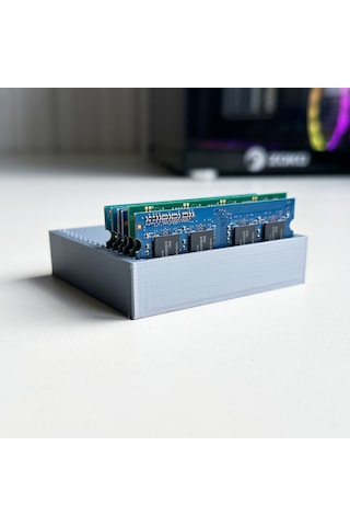 16'lı Notebook Ram Saklama Kutusu,