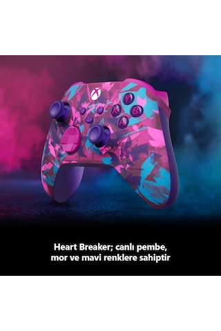 Microsoft Xbox Wireless Controller - Heart Breaker Special Edition Ep2-29568