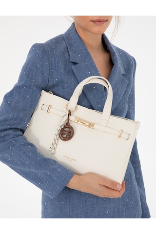 Pierre Cardin Kadın Bej Çanta 50321772-vr011 Bej