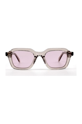 Katsuo Limited Series Unisex Güneş Gözlüğü Şeffaf 68393515