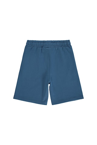 Civil Boys Basic Etiketli 6-9 Yaş Kapri - Yeşil Petrol