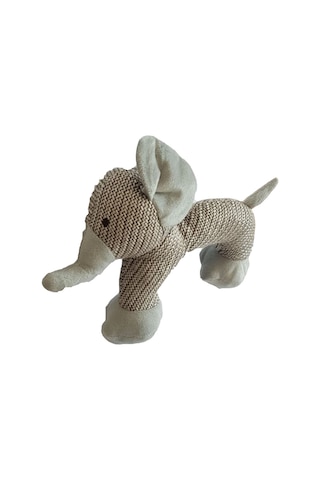 Mixpet Fil Figürlü 25 CM Peluş Sesli Köpek Oyuncağı