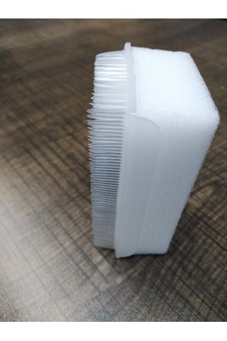 Terapi Fırçası Çift Taraflı Süngerli Therapy Brush