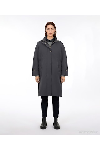 Yargıcı Yağmurluk 26kkym5009x 059 Antrasit