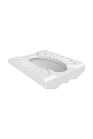 Creavit Omega Çevre Yıkamalı Hela Taşı 50x60