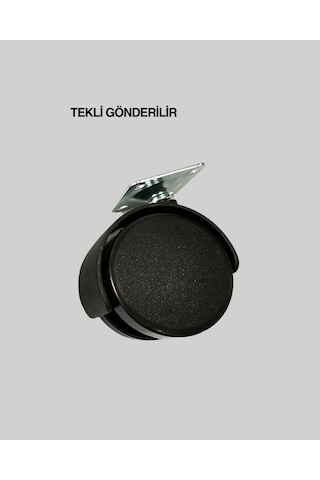 Gld-spt- Masa Ve Sehpa İçin 6 Cm Kilitsiz Ayak Tekli Çok Renkli