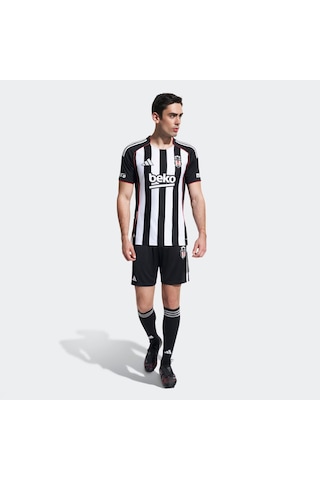 Adidas Black Beşiktaş Jk 25/26 Away Jersey Siyah