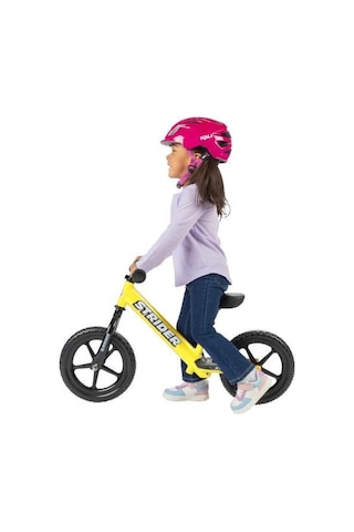Strider 12 Sport Denge Bisikleti - Sarı Gri