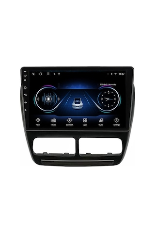 Fiat Doblo Old 2008/2015 Opel Combo Android 2 Gb + 32 Gb Rom Carplay Multimedya JAPON SERİ