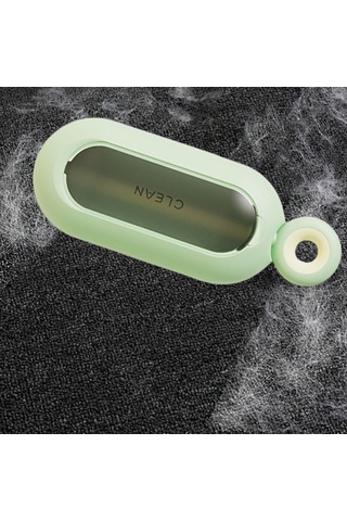 Homyl Mobilya Kedi Kanepe Örtüsü Için Lint Rulo Mini Yeşil