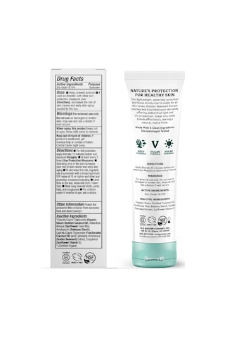 Badger Spf30 Face Mıneral Sunscreen Cream