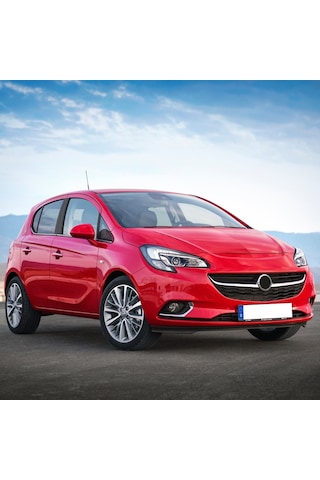 Opel Corsa E 2015-2019 Cam Su Fiskiye Deposu Kapağı 1450270