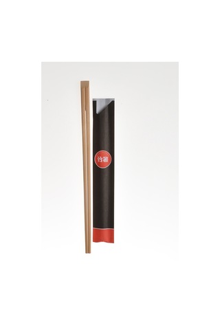 Bambu Çin Çubuğu (Chopsticks) 24 CM - 50 Çift x 10 Paket - Kafem
